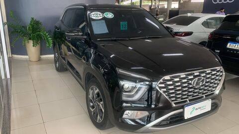 HYUNDAI CRETA 1.0 TGDI FLEX PLATINUM SAFETY AUTOMÁTICO